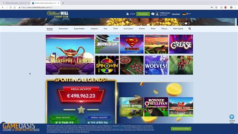 william hill casino deutchland|william hill anmeldung.